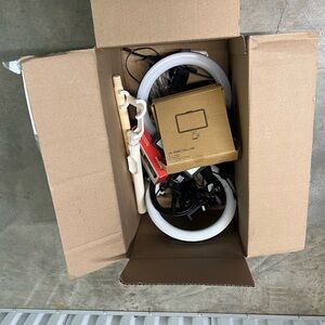 Ring Light Set with Accessories